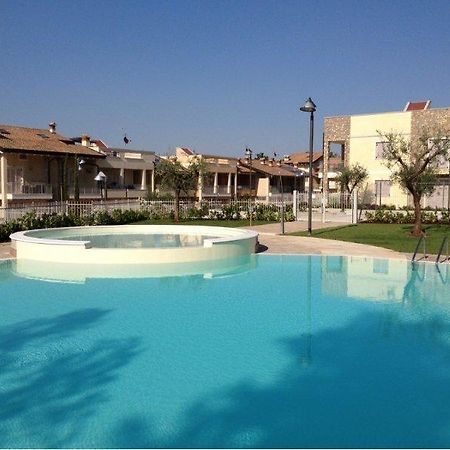 Appartamento Quadrivium Castelnuovo del Garda Oda fotoğraf