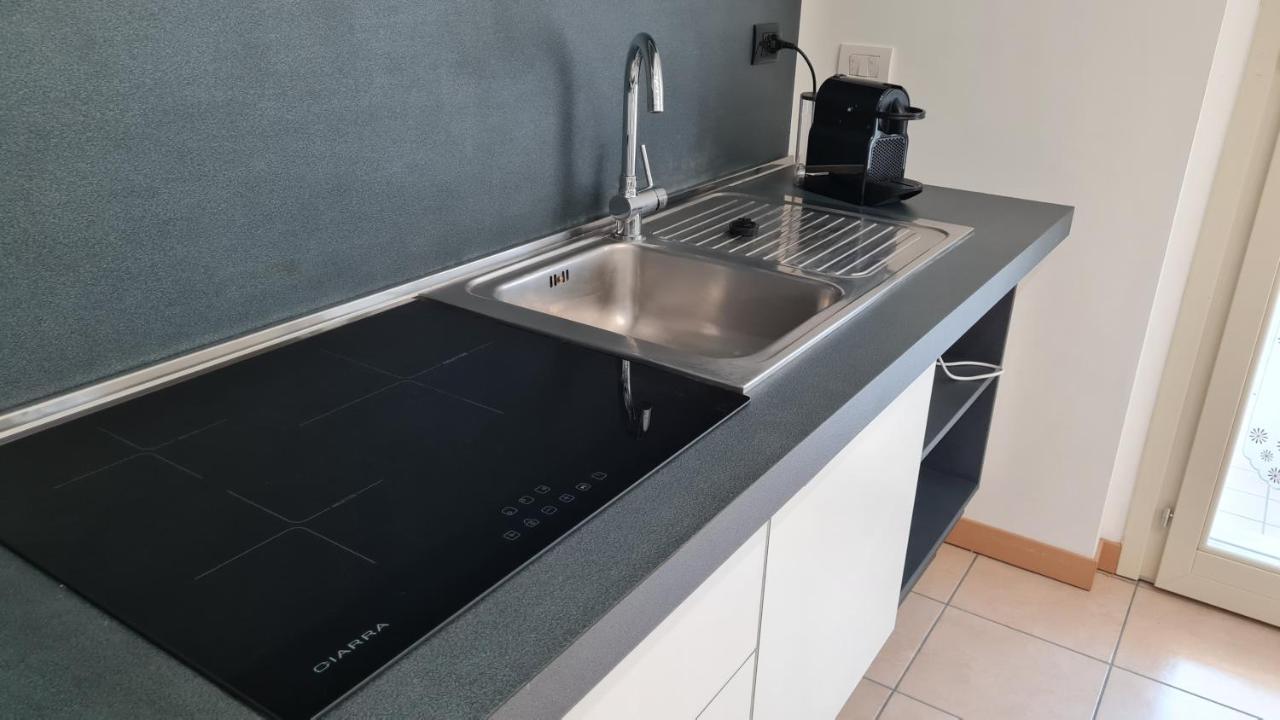Appartamento Quadrivium Castelnuovo del Garda Dış mekan fotoğraf