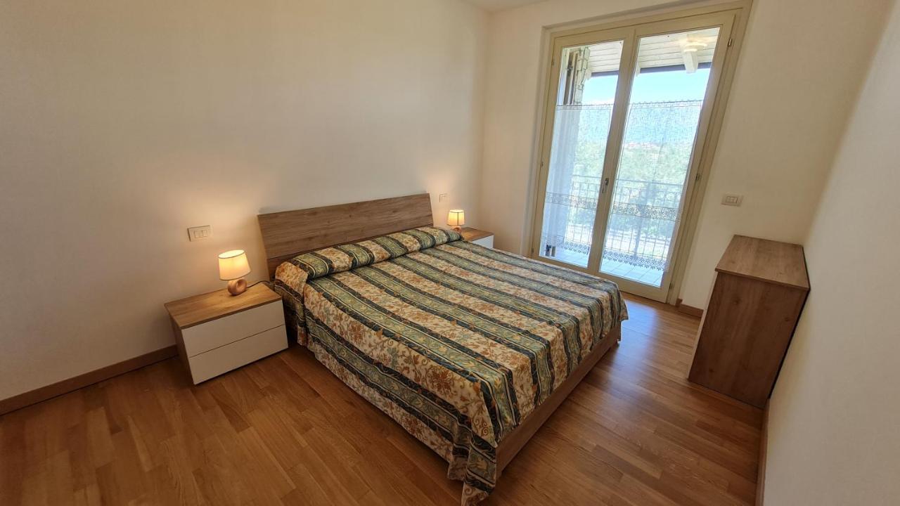 Appartamento Quadrivium Castelnuovo del Garda Dış mekan fotoğraf
