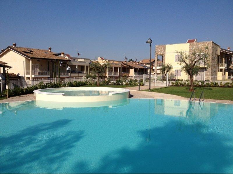 Appartamento Quadrivium Castelnuovo del Garda Oda fotoğraf